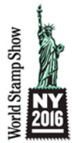 World Stamp Show NY2016