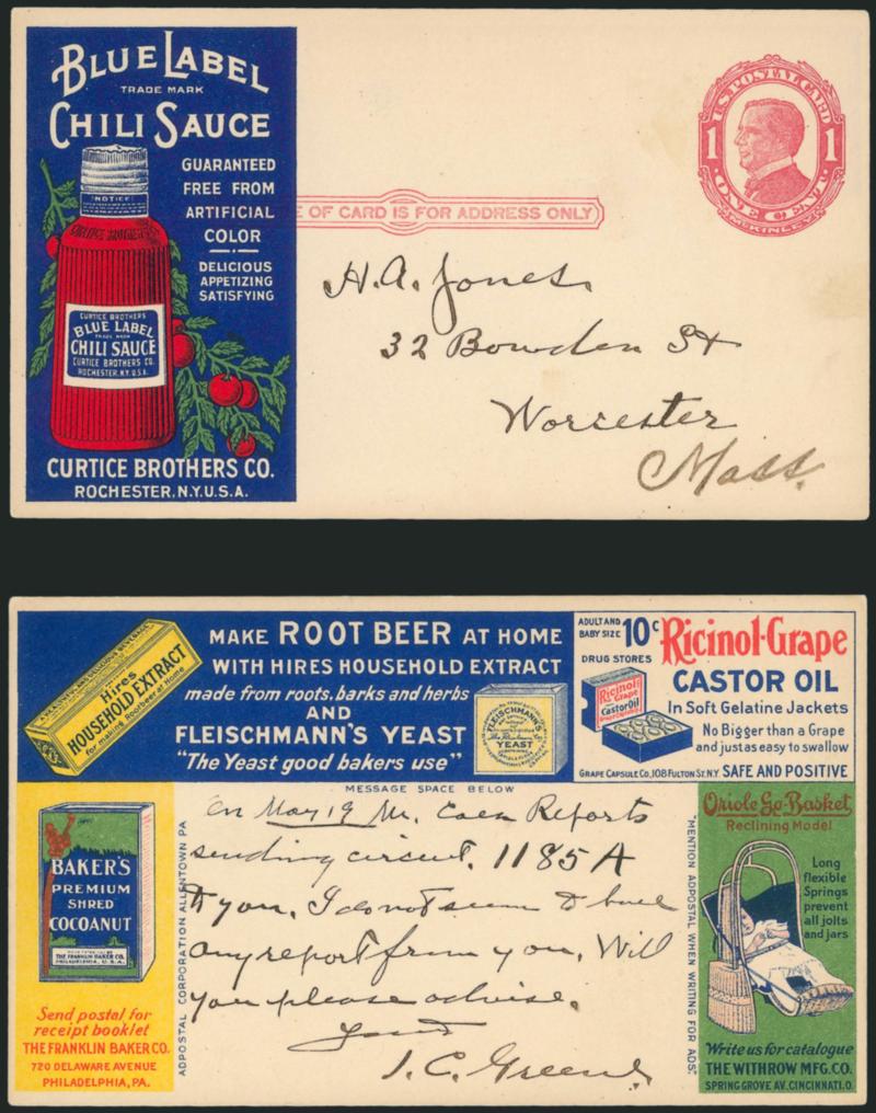 Robert A. Siegel Auction Galleries, Inc. Sale - 1039 Page 13