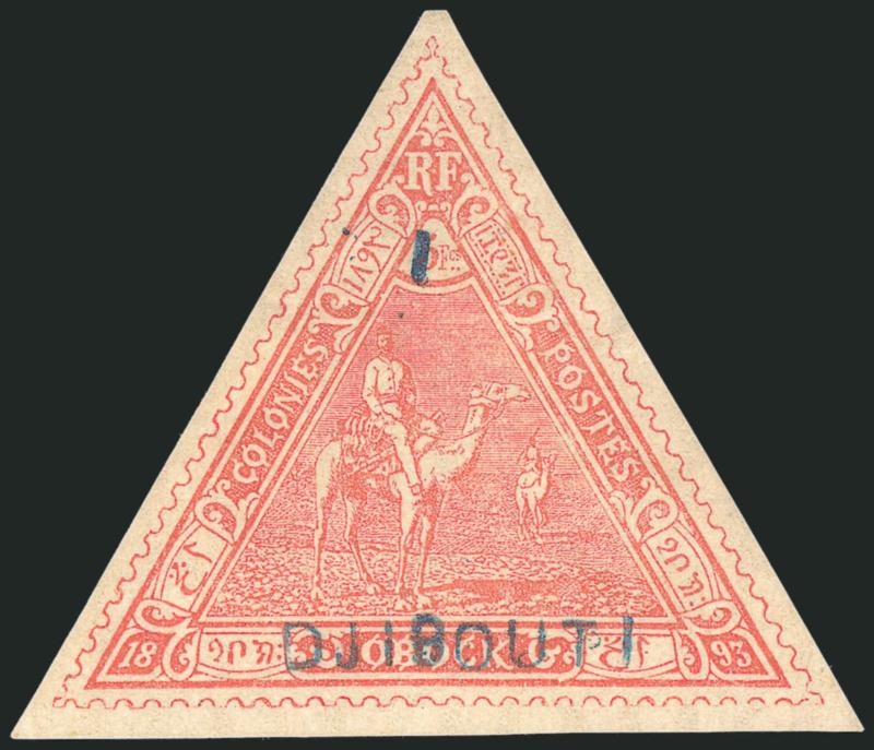 1894 Somali Djibouti Postal stamps, Postage stamps, Stamp