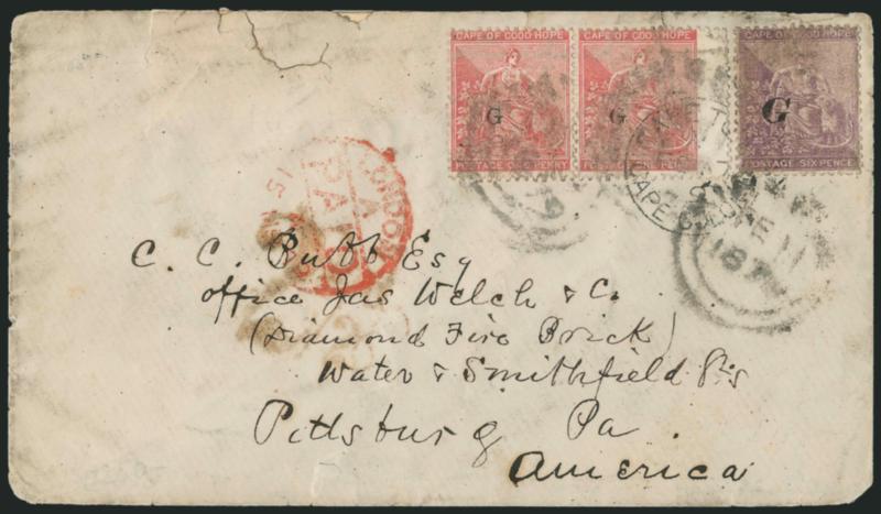 Robert A. Siegel Auction Galleries, Inc. Sale - 1098 Page 34
