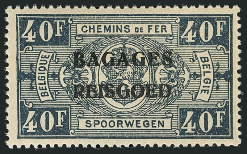 Belgium Stamps for Sale, Rare