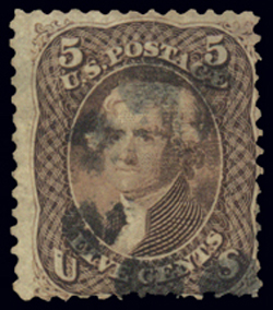 U.S. Postage Stamp Number 1020 Unused - Jamestown Stamp Company, Inc.
