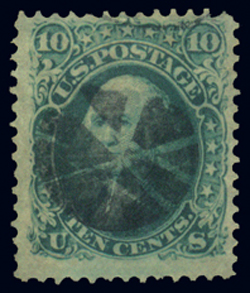  1953 3c US Postage Stamps Scott 1020 Louisiana