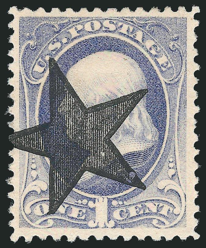 2c Vermilion (183).> Well-centered, with <Glen Allen Fancy Star precancel,> small faults, Very Fine appearance, also incl. Very Fine No. 206 with same cancel, very scarce on the 2c