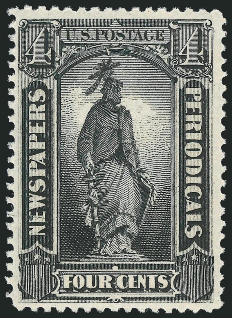 4c Intense Black, 1894 Issue (PR92).> Mint N.H., strong shade on bright paper, Very Fine, with photocopy of 2005 P.S.E. certificate for block of four