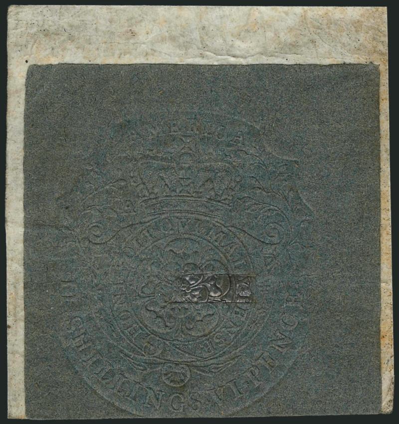 Colonial Embossed Revenue, 2sh6p General Issue (RM31a).> Single on piece of document and three singles on piece of document, latter has the blue paper color faded, still a scarce lot of Colonial Embossed
Revenues