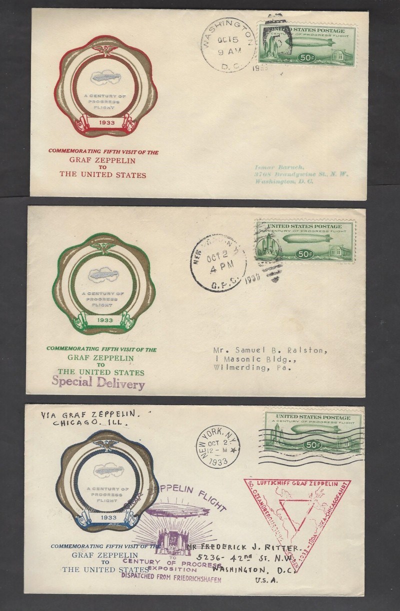 Air Mail Stamps: Made to Fly - Philatelic Database