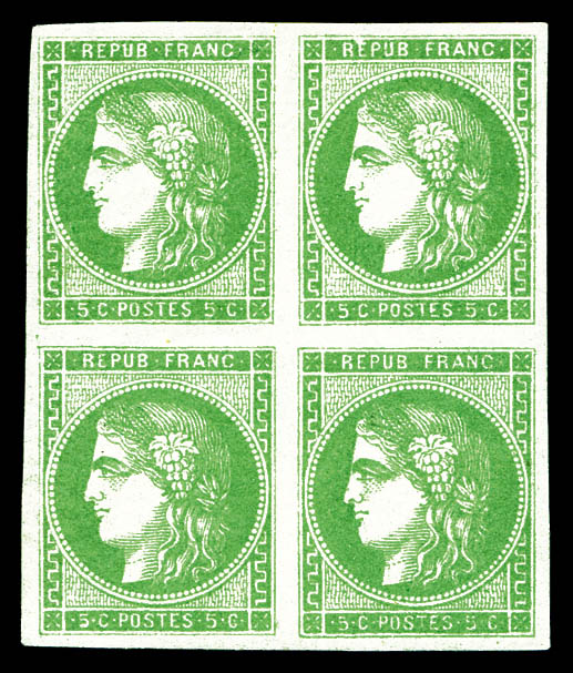 Collection timbres N° 42 France Timbres de Poste Aérienne