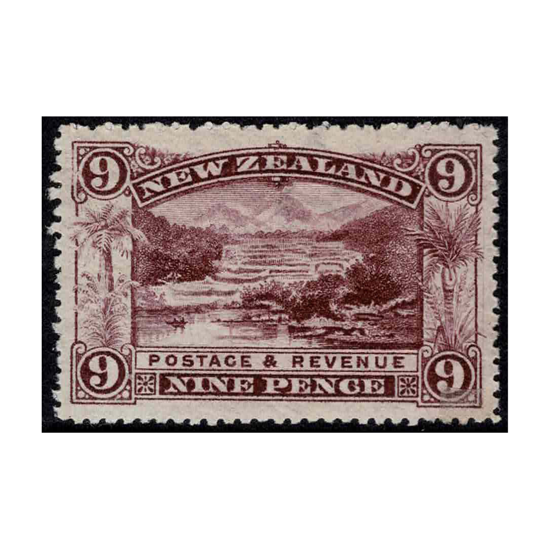 Auckland City Stamps Sale 25 Page 29