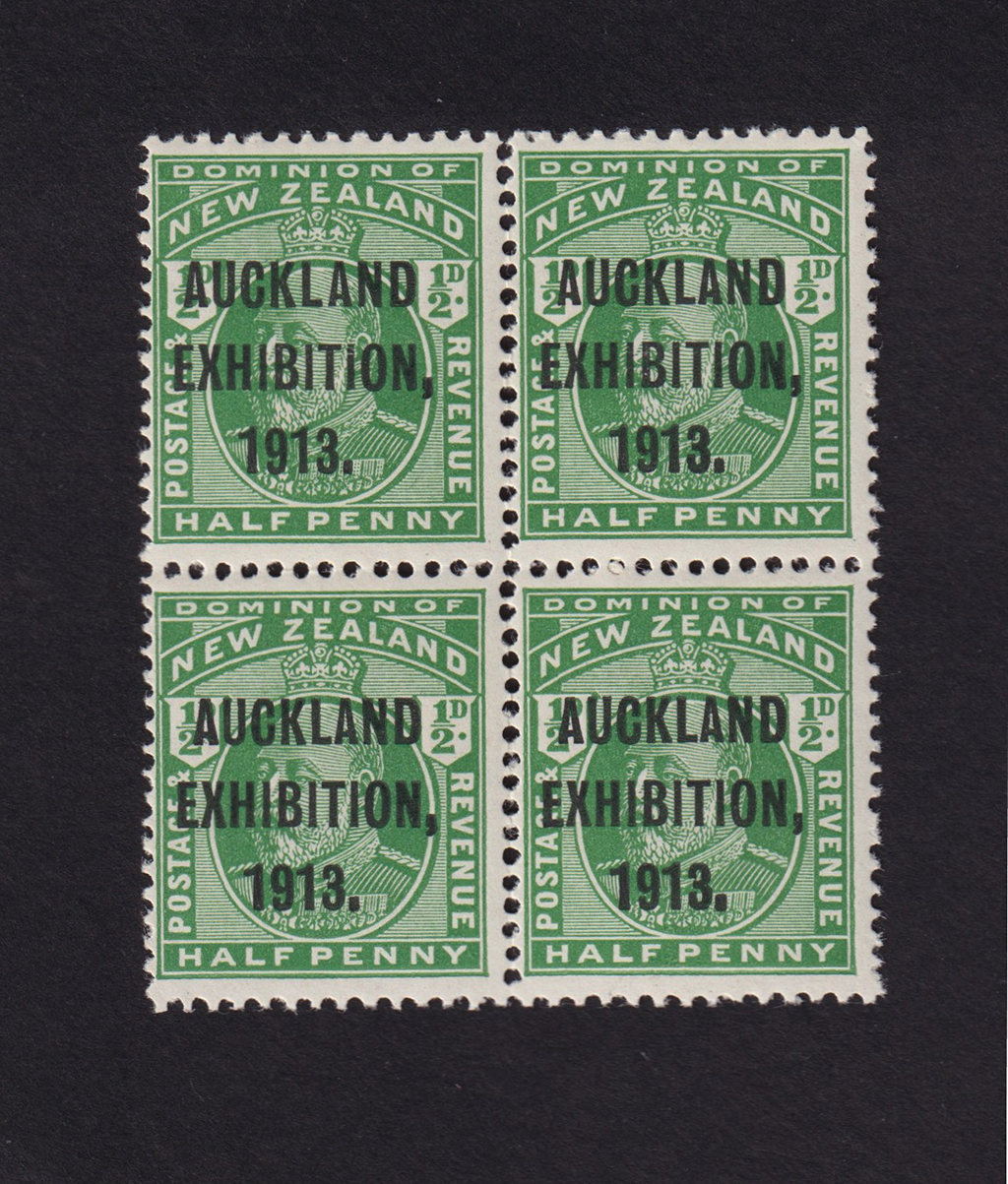 Auckland City Stamps Sale 25 Page 30
