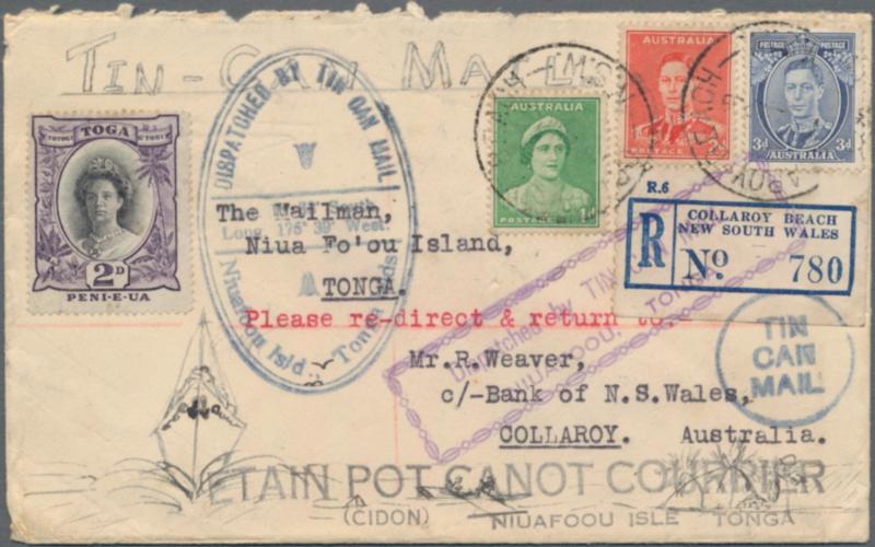 1940 Australia Koala Postage Stamp | Postcard