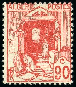 Lot de Timbre avec enveloppe Ancien - Alger Algeria