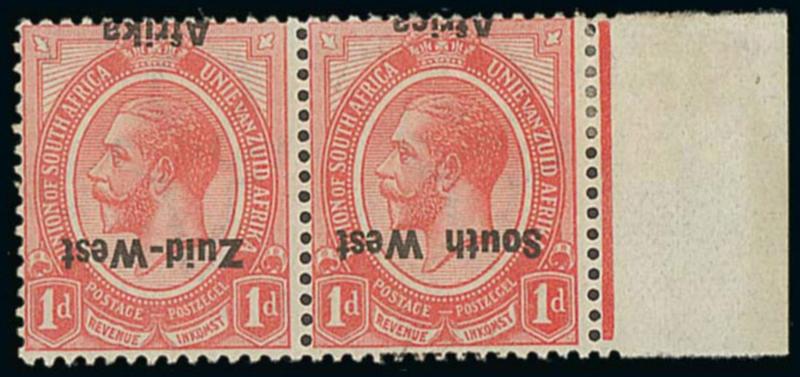south africa stamps postage due range sgd37 sg d37 mh on eBid