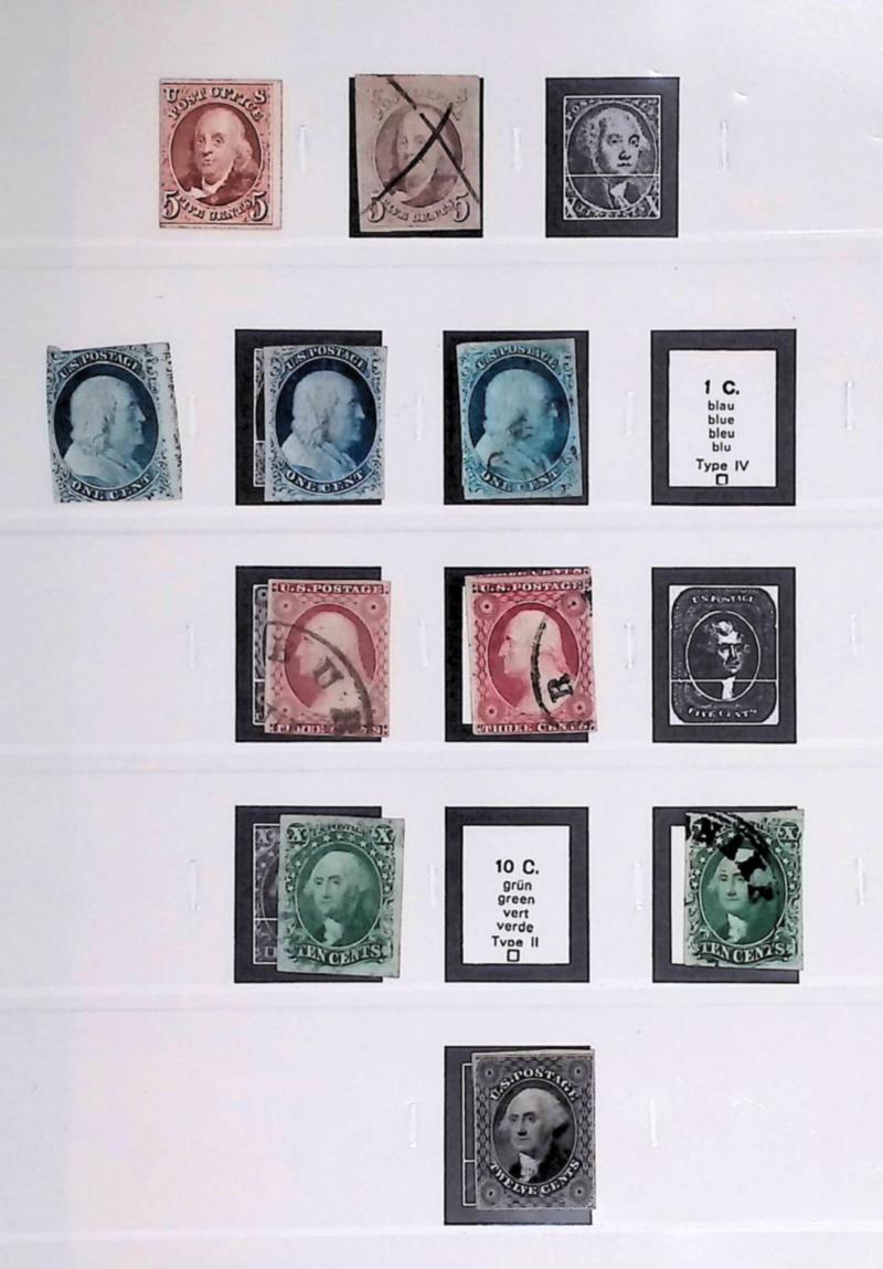 Rasdale Stamp Company Sale 451