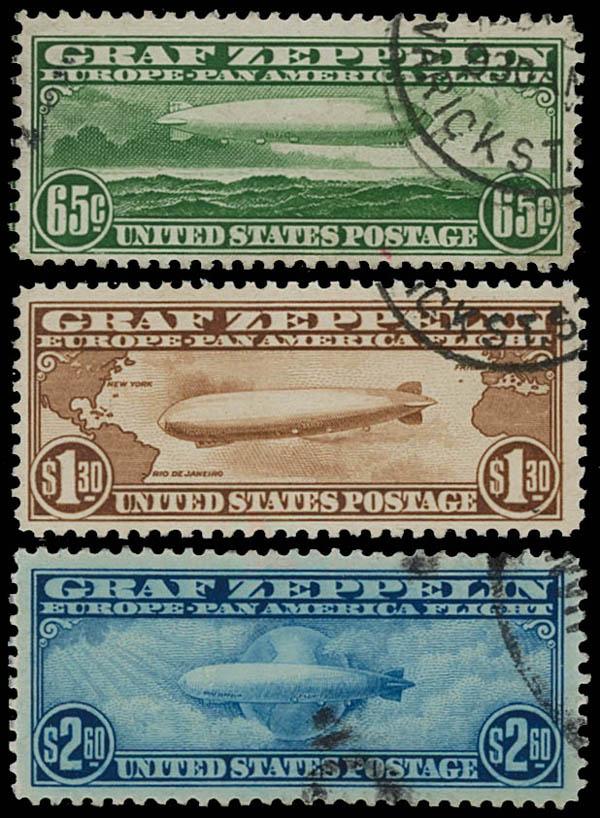 Scotts #325 US stamps