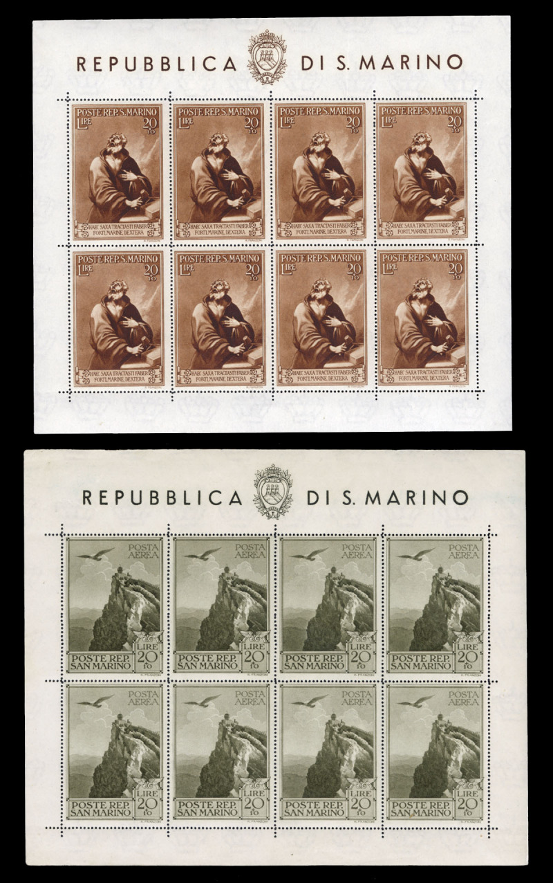 Stamp: Penna Rossa (San Marino(Coats Of Arms) Mi:SM 904,Sn:SM 678,Yt:SM  711,Sg:SM 839,AFA:SM 876,Un:SM 756,Sas:SM 756