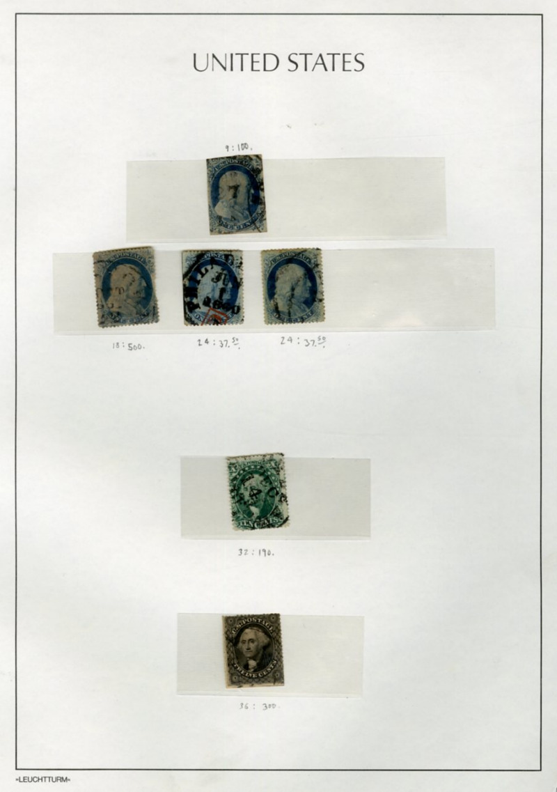 US Stamp Prices Scott Cat. # 325 - 3c 1904 Louisiana Purchase Exposition