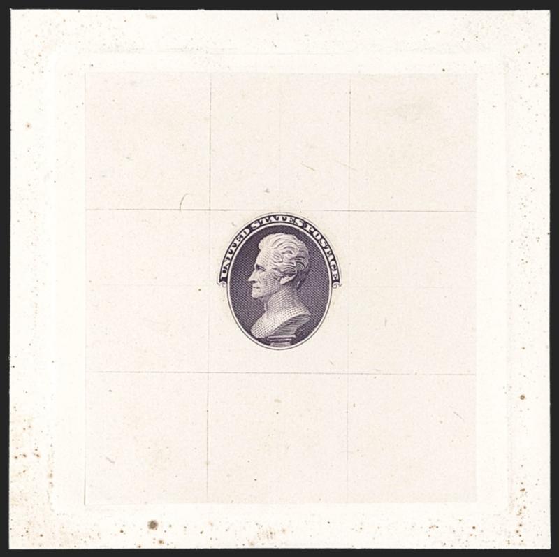Encadrée Imprimer-Olive reine Victoria's Head STAMP 1864 évalués à 825,000 dollars Art