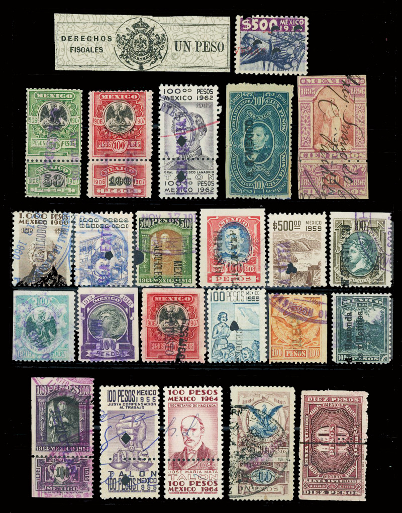 New Mexico Stamps (4 Cents Each) — Little Postage House