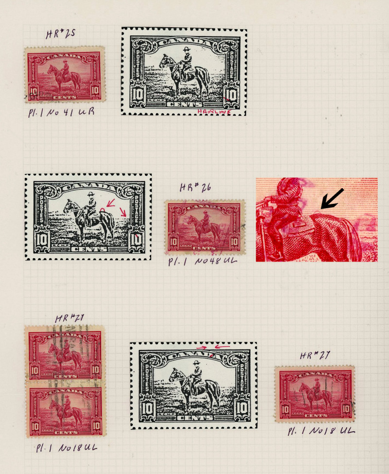 3257/69 - 1998 H-Rate Change, set of 10 stamps - Mystic Stamp Company