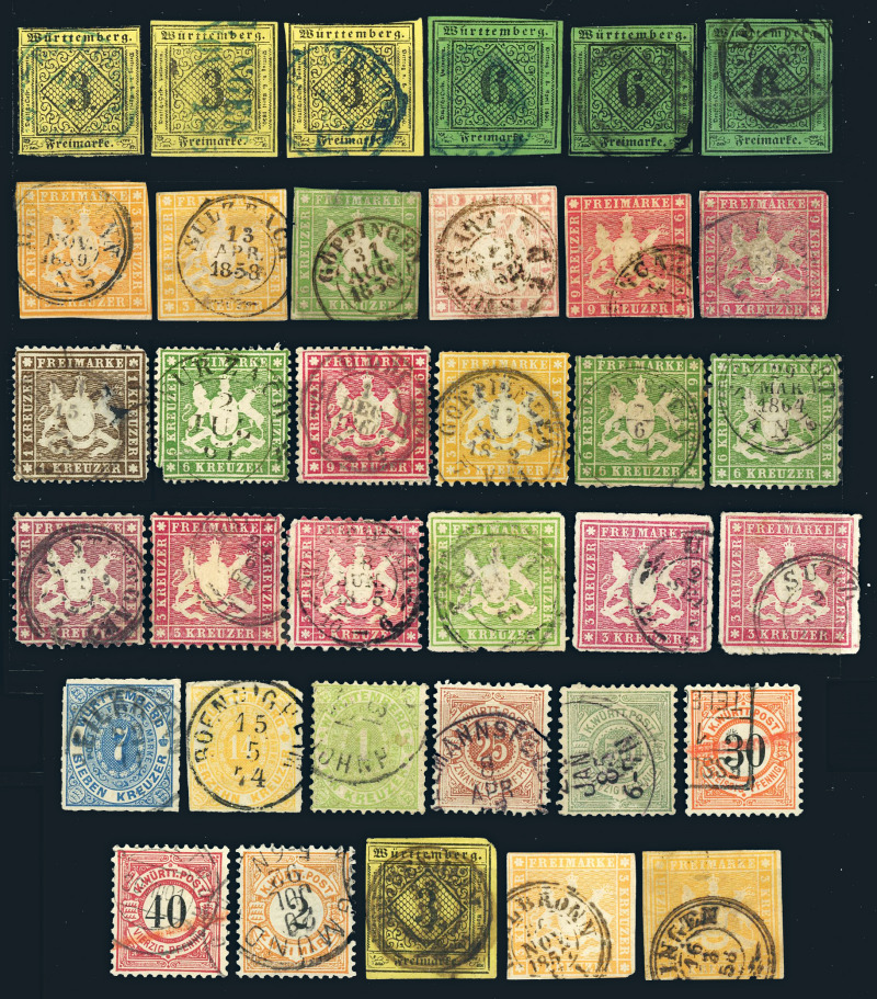 Early 1900s German stamp album : r/stamps