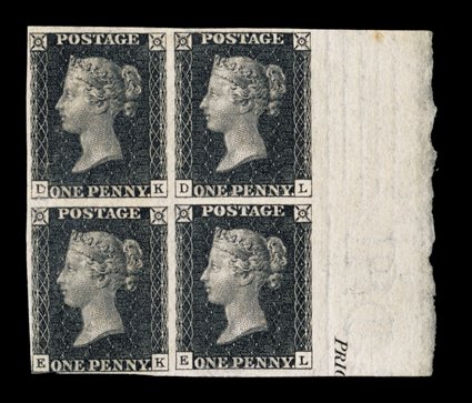12,7 x 19 cm sheet-purrfect día Penny Black sellos 