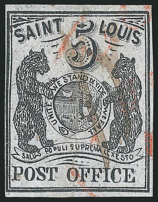 Alabama Arkansas Louisiana Mississippi - Stedman 1873 - 23.00 x 29.07 -  Glossy Satin Paper