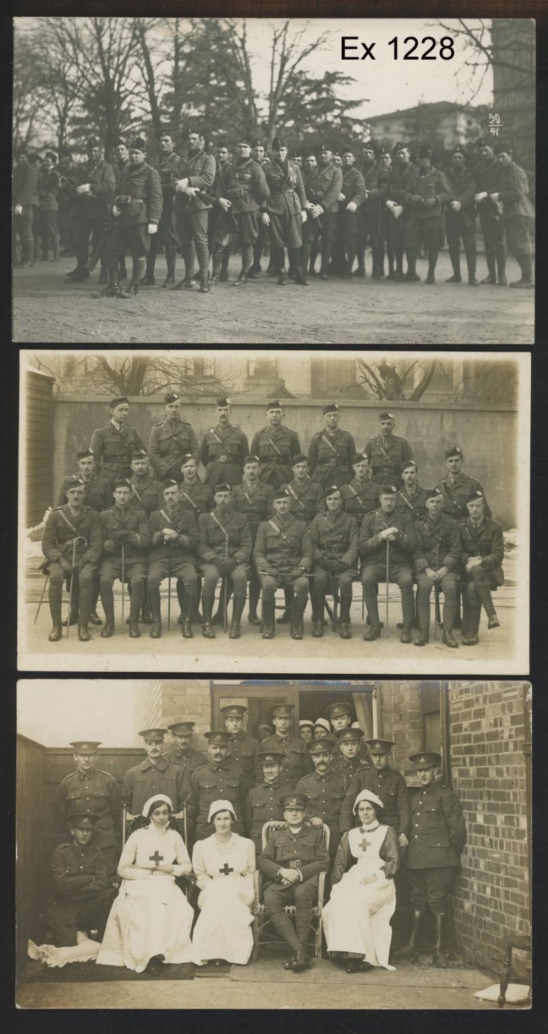 Field postcard Soest 1917 Field Post 1 World War from Hamm Westphalia after Easter Box 